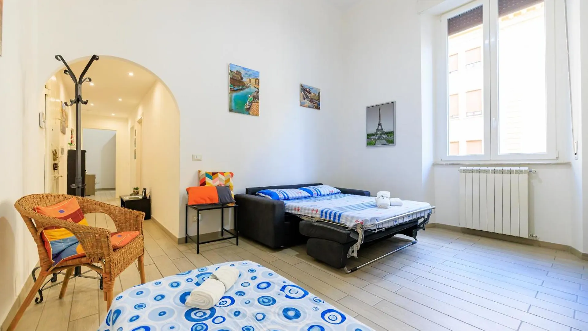 A Due Passi Dal Porto Apartment Livorno