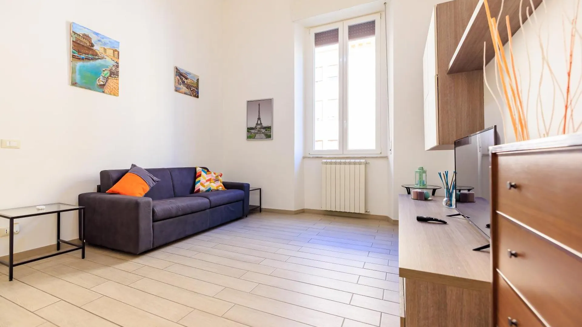 A Due Passi Dal Porto Apartment Livorno