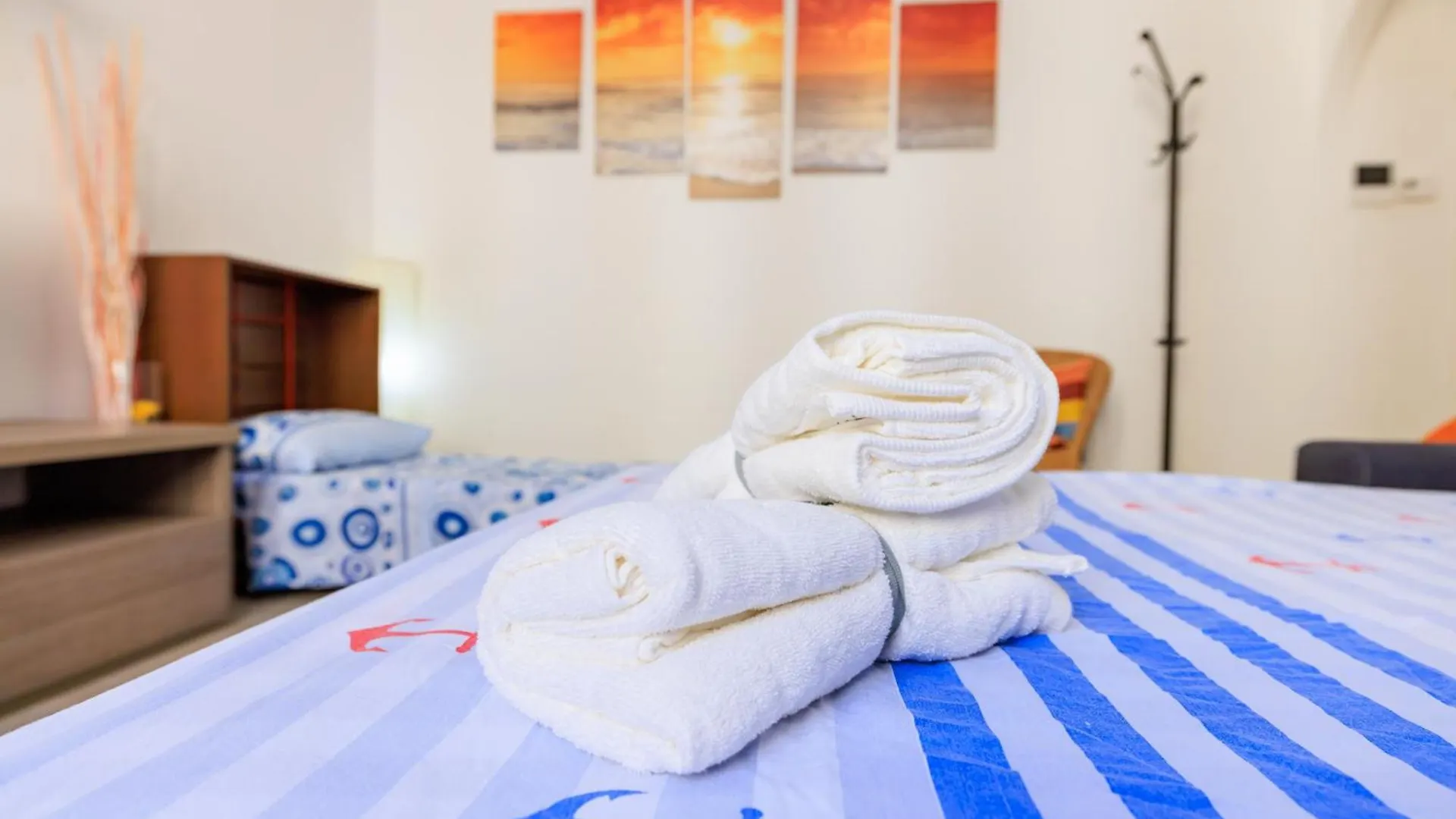 A Due Passi Dal Porto Apartment Livorno 0*,