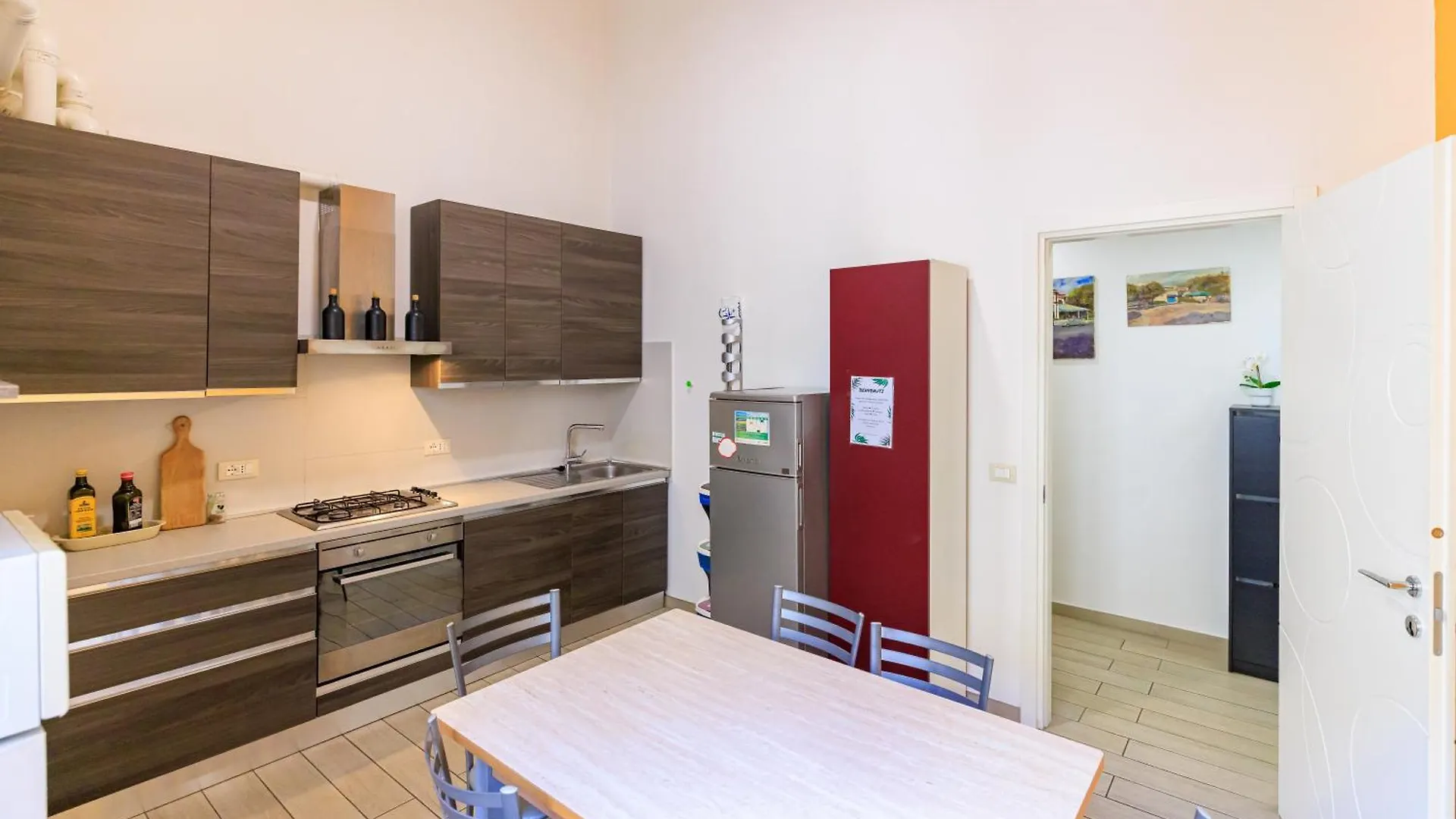 A Due Passi Dal Porto Apartment Livorno 0*,  Italy