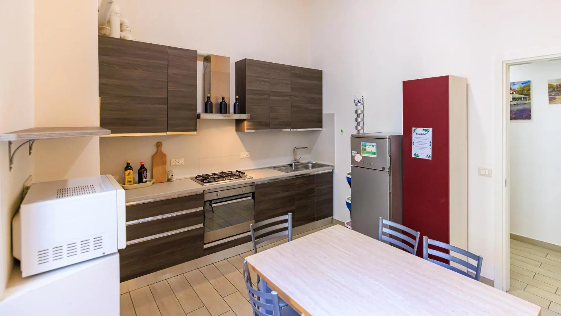 A Due Passi Dal Porto Apartment Livorno 0*,  Italy