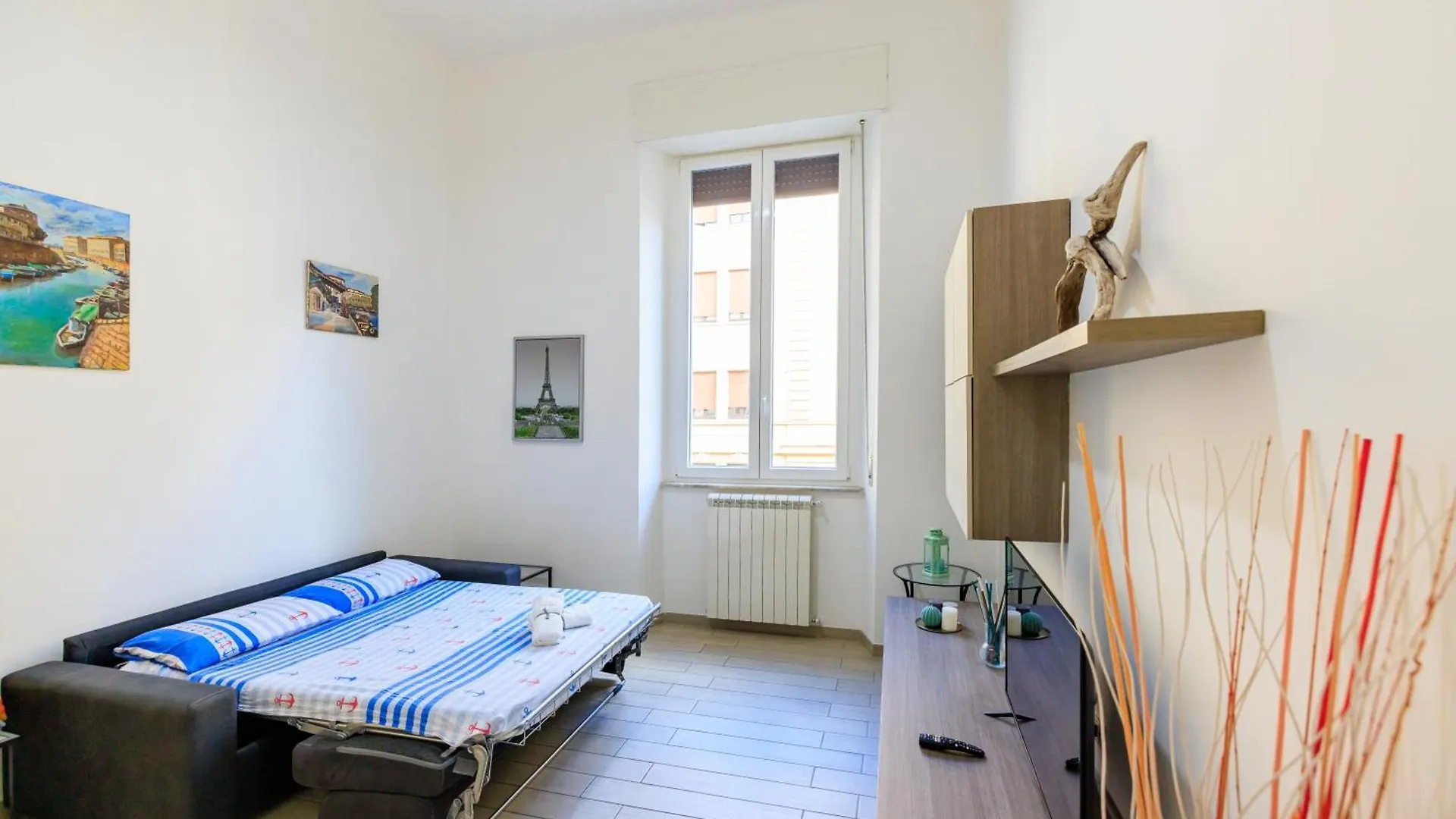A Due Passi Dal Porto Apartment Livorno