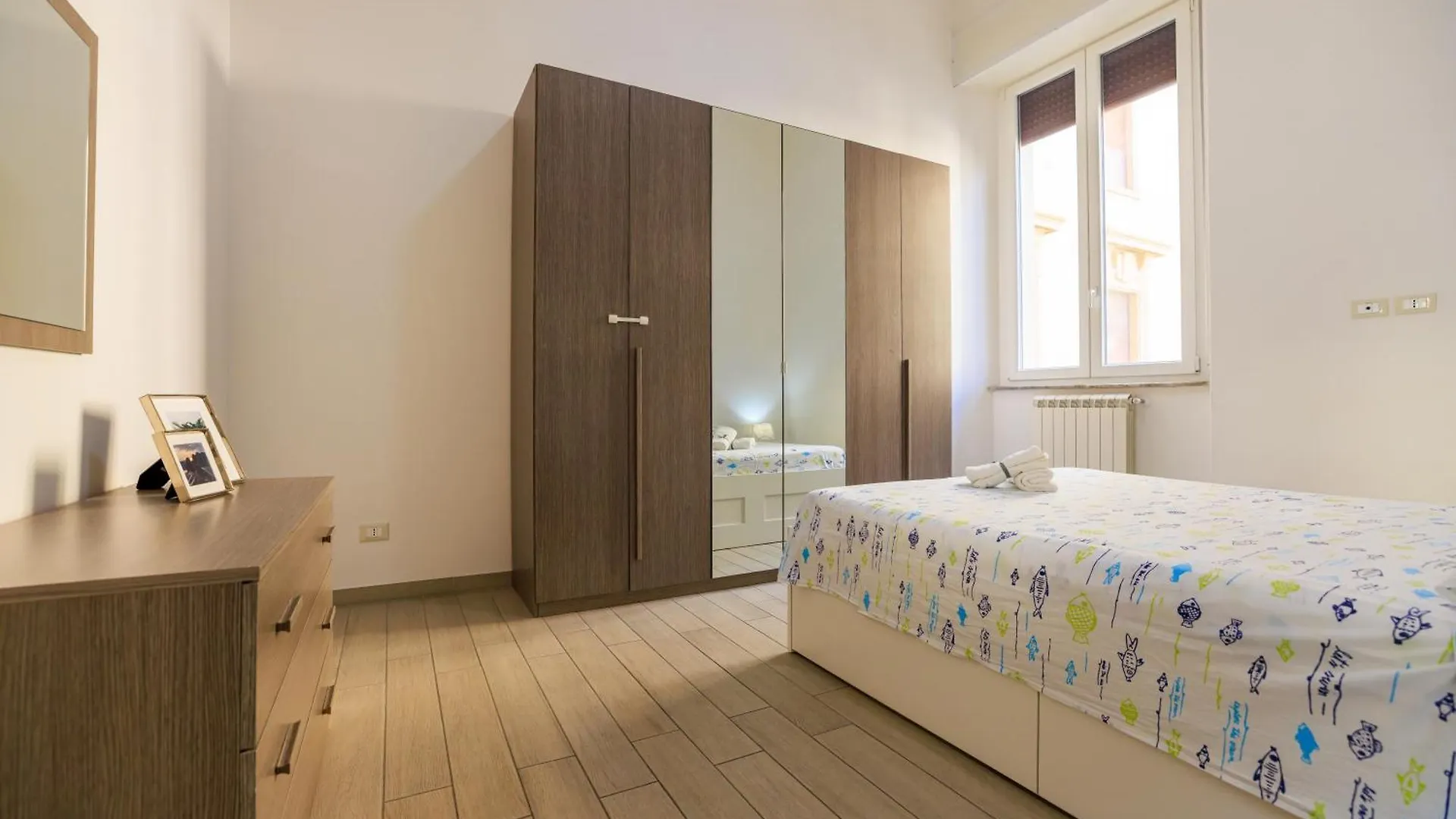 A Due Passi Dal Porto Apartment Livorno