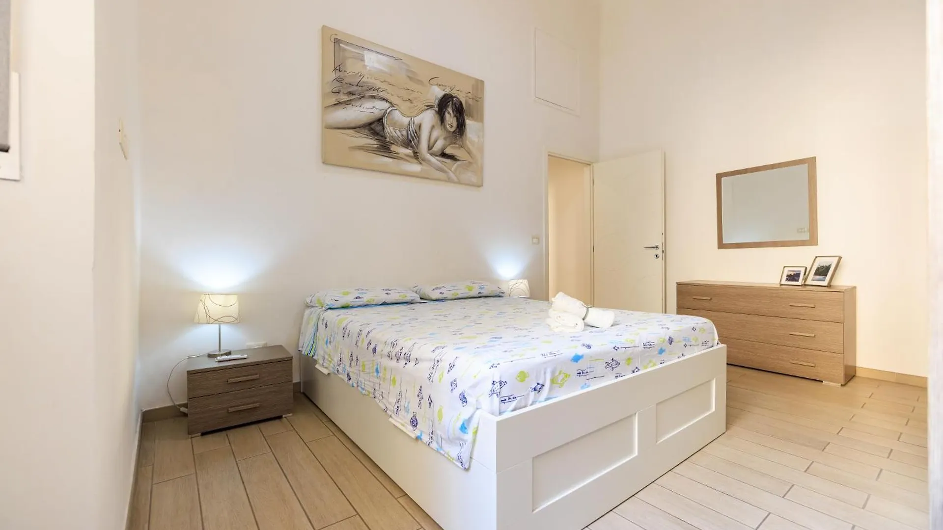 A Due Passi Dal Porto Apartment Livorno
