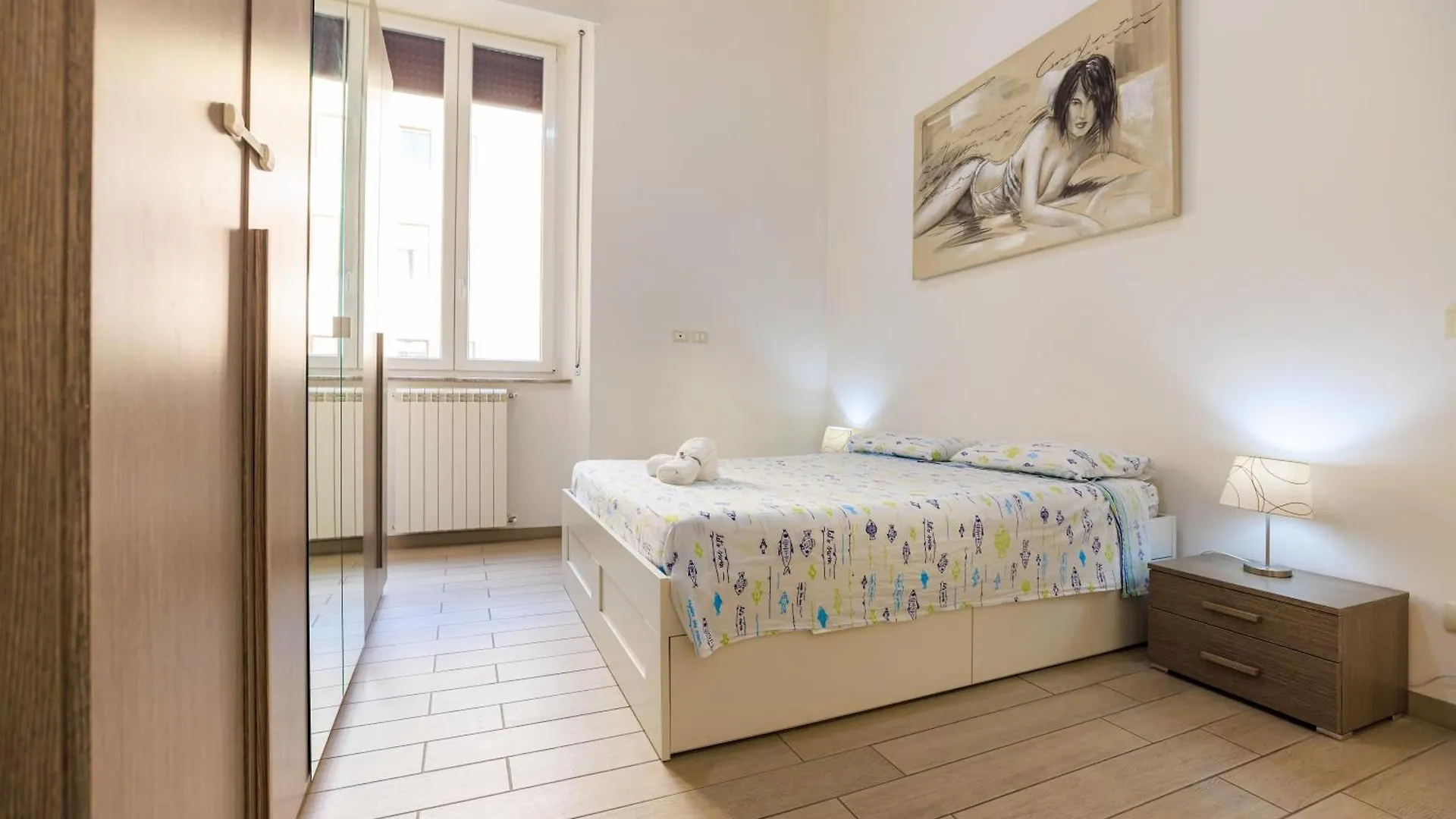 A Due Passi Dal Porto Apartment Livorno