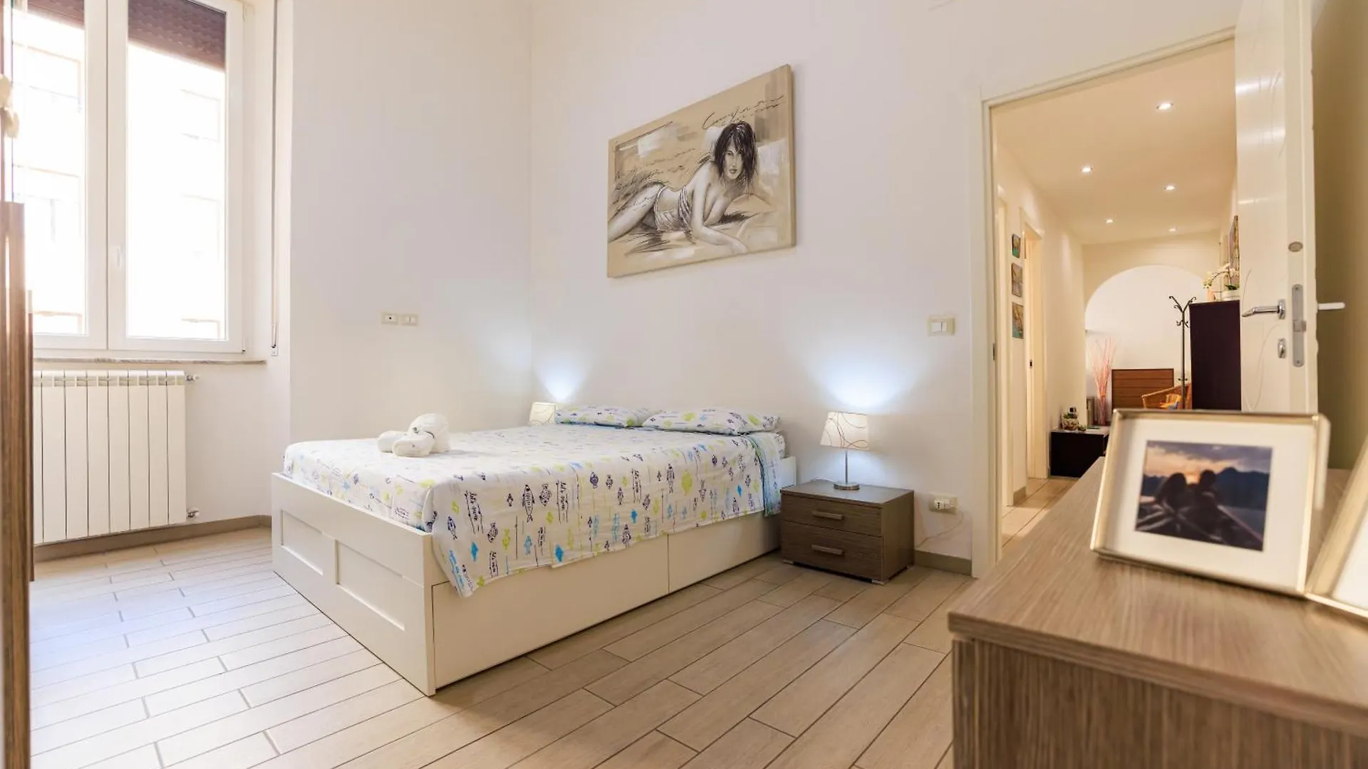A Due Passi Dal Porto Apartment Livorno
