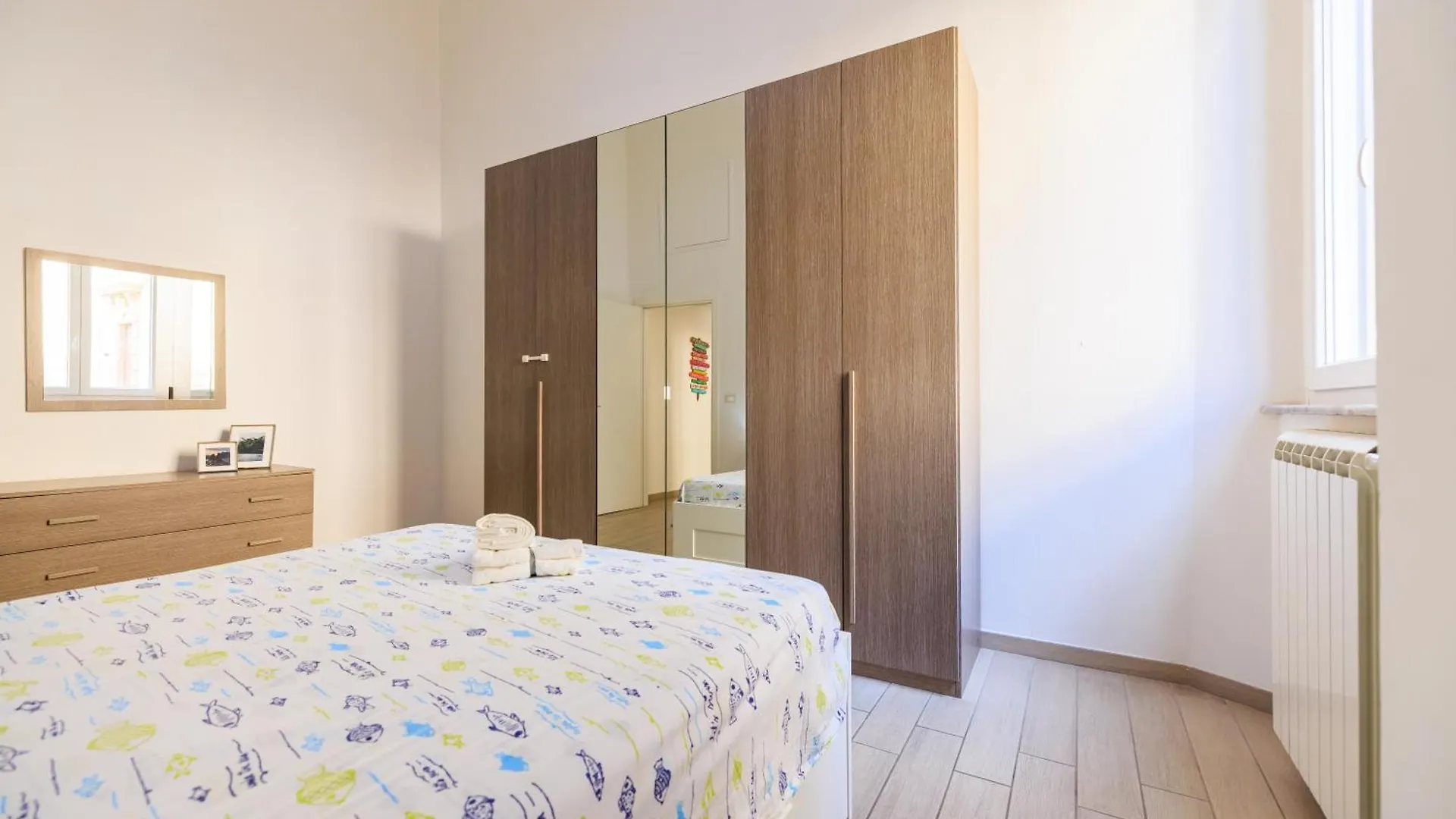 A Due Passi Dal Porto Apartment Livorno