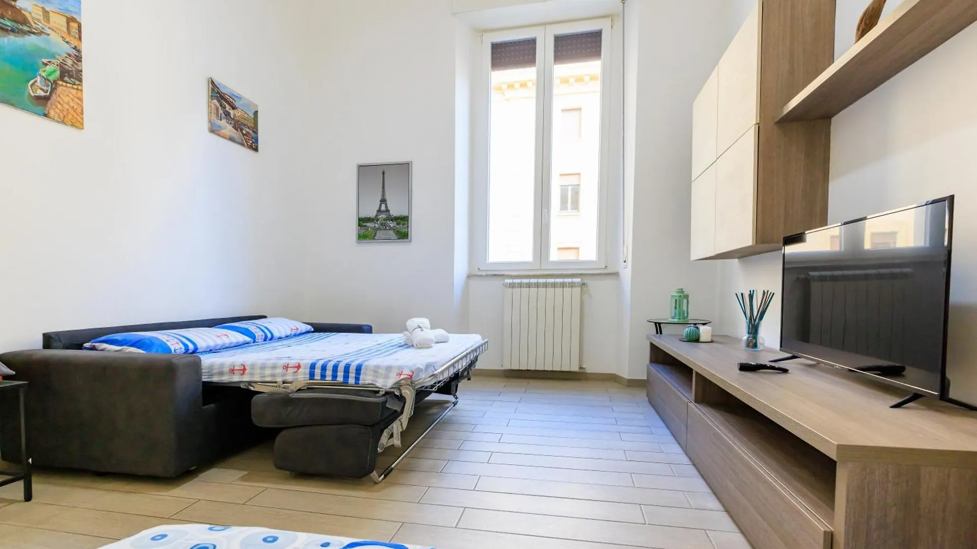 A Due Passi Dal Porto Apartment Livorno