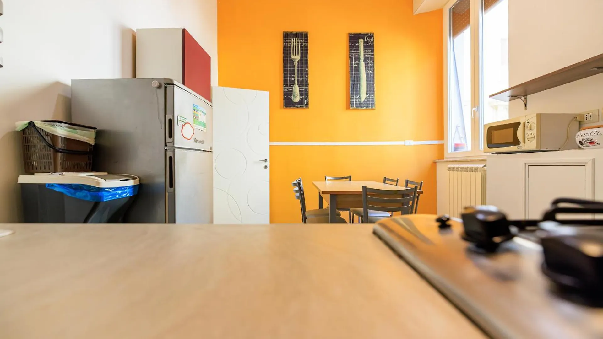 A Due Passi Dal Porto Apartment Livorno 0*,