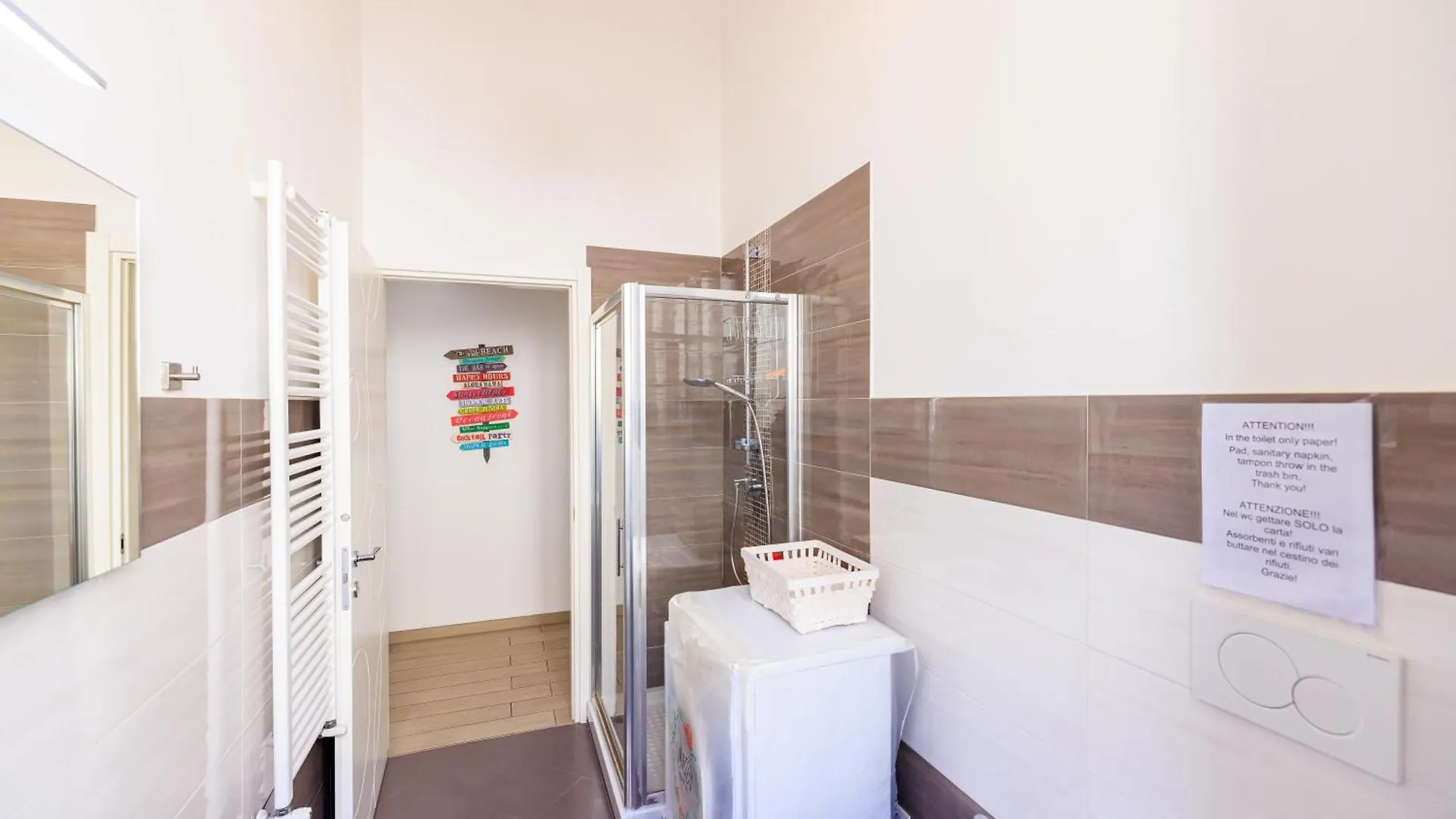 A Due Passi Dal Porto Apartment Livorno 0*,  Italy