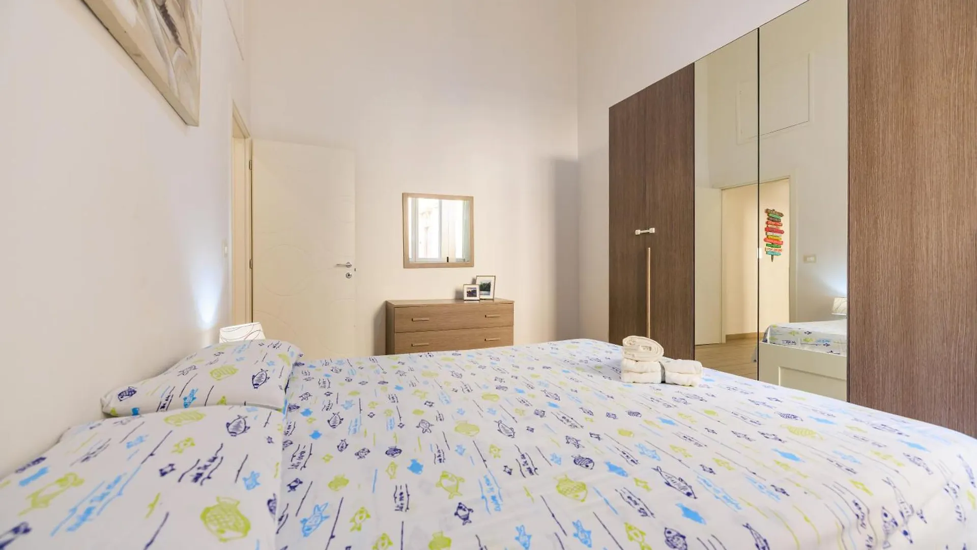 A Due Passi Dal Porto Apartment Livorno