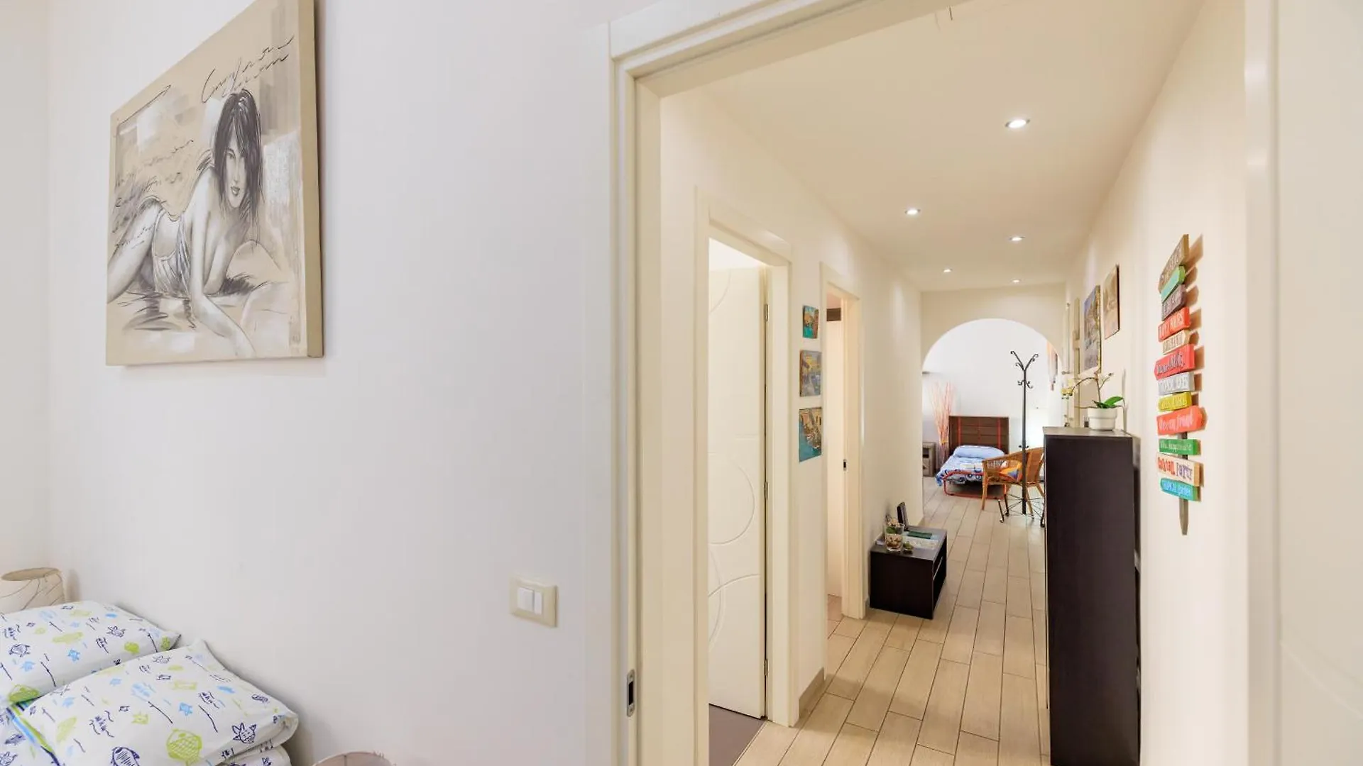 A Due Passi Dal Porto Apartment Livorno