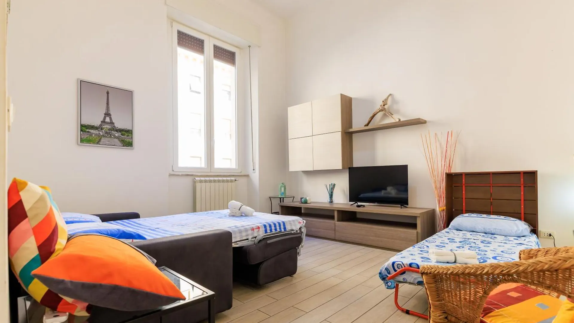 A Due Passi Dal Porto Apartment Livorno